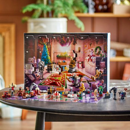 LEGO Star Wars 75418 Adventi naptár 2025