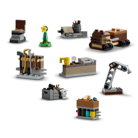 LEGO Star Wars 75418 Adventi naptár 2025