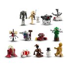 LEGO Star Wars 75418 Adventi naptár 2025