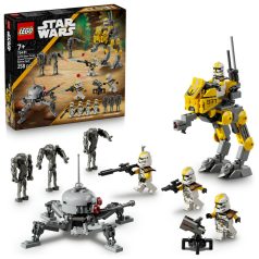 LEGO Star Wars 75431 327. klónkatonák harci csomag