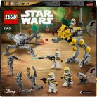 LEGO Star Wars 75431 327. klónkatonák harci csomag