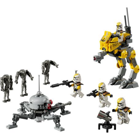 LEGO Star Wars 75431 327. klónkatonák harci csomag
