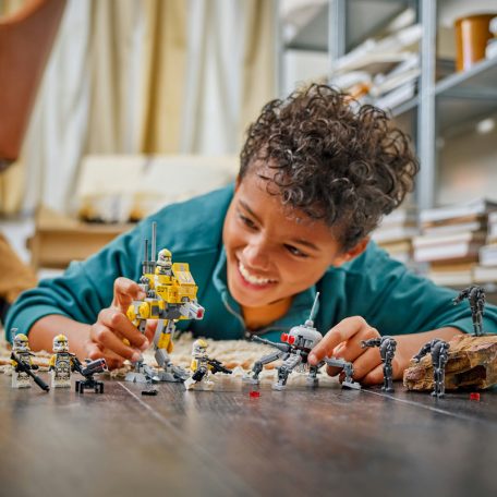 LEGO Star Wars 75431 327. klónkatonák harci csomag
