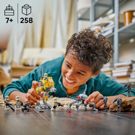LEGO Star Wars 75431 327. klónkatonák harci csomag