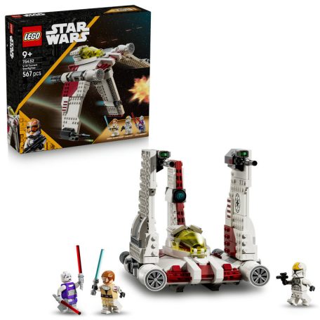 LEGO Star Wars 75432 V-19 Torrent-osztályú csillagvadász