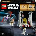 LEGO Star Wars 75432 V-19 Torrent-osztályú csillagvadász