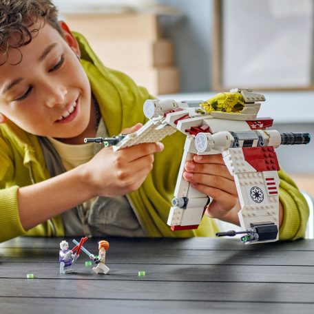 LEGO Star Wars 75432 V-19 Torrent-osztályú csillagvadász