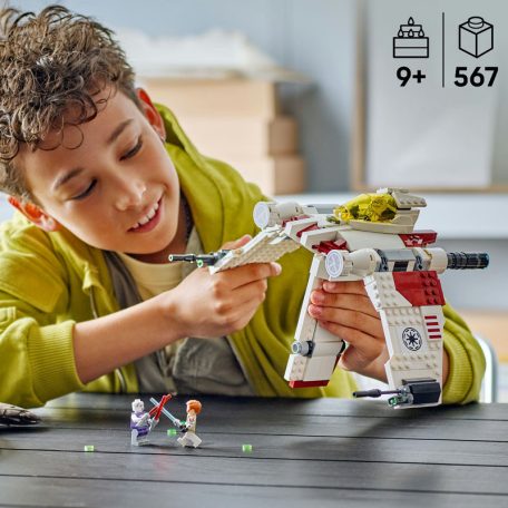 LEGO Star Wars 75432 V-19 Torrent-osztályú csillagvadász