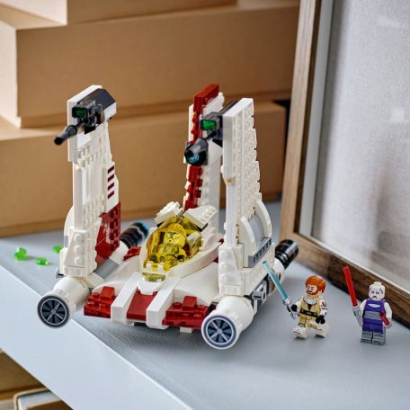 LEGO Star Wars 75432 V-19 Torrent-osztályú csillagvadász