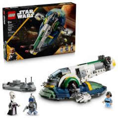 LEGO Star Wars 75433 Jango Fett csillaghajója