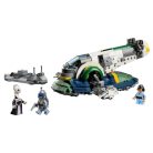 LEGO Star Wars 75433 Jango Fett csillaghajója