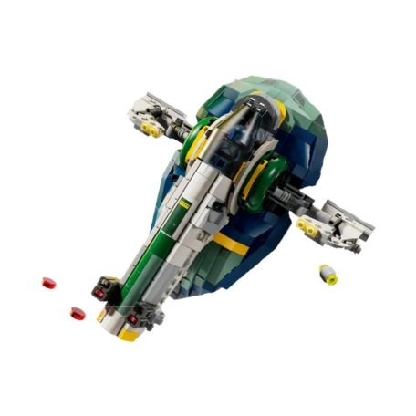 LEGO Star Wars 75433 Jango Fett csillaghajója