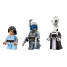 LEGO Star Wars 75433 Jango Fett csillaghajója