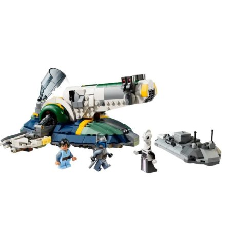 LEGO Star Wars 75433 Jango Fett csillaghajója