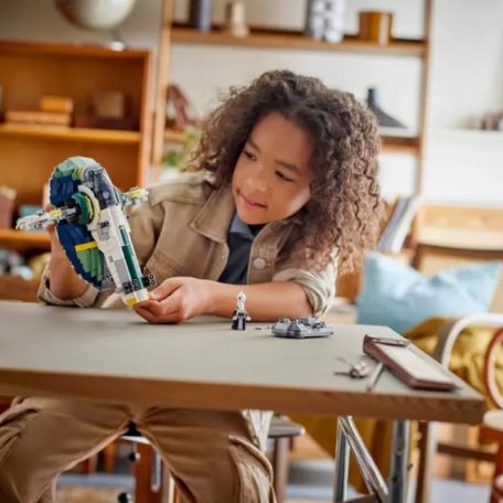 LEGO Star Wars 75433 Jango Fett csillaghajója