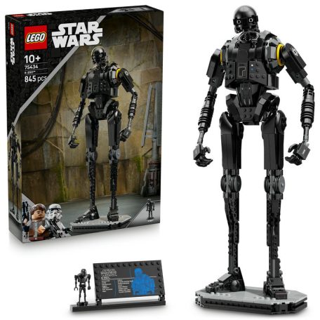 LEGO Star Wars 75434 K-2SO biztonsági droid