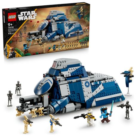 LEGO Star Wars 75435 Szeparatisták MTT csapatszállítója a feluciai csatában