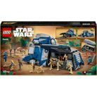 LEGO Star Wars 75435 Szeparatisták MTT csapatszállítója a feluciai csatában