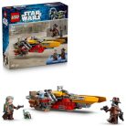 LEGO Star Wars 75437 Cobb Vanth siklója