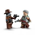 LEGO Star Wars 75437 Cobb Vanth siklója