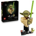 LEGO Star Wars 75438 Yoda mellszobor