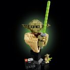 LEGO Star Wars 75438 Yoda mellszobor
