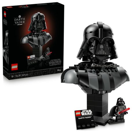 LEGO Star Wars 75439 Darth Vader mellszobor