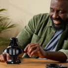 LEGO Star Wars 75439 Darth Vader mellszobor