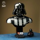 LEGO Star Wars 75439 Darth Vader mellszobor