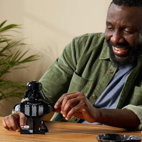 LEGO Star Wars 75439 Darth Vader mellszobor