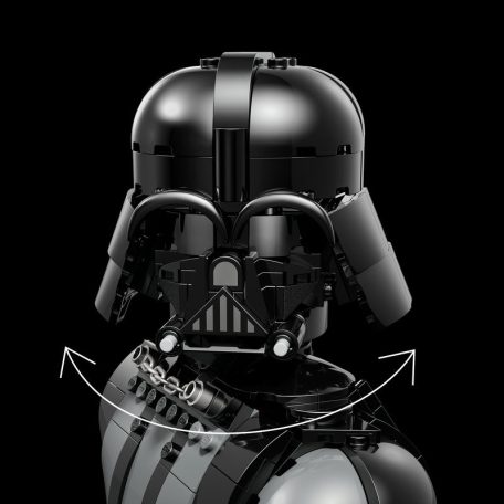 LEGO Star Wars 75439 Darth Vader mellszobor