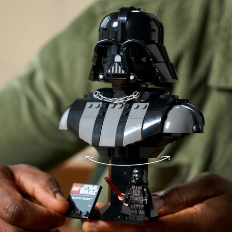 LEGO Star Wars 75439 Darth Vader mellszobor