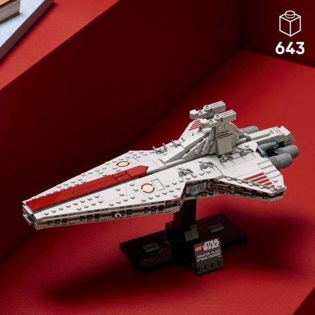 LEGO Star Wars 75441 Venator-osztályú támadó cirkáló