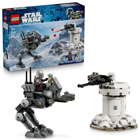 LEGO Star Wars 75444 AT-RT támadás