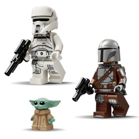 LEGO Star Wars 75444 AT-RT támadás