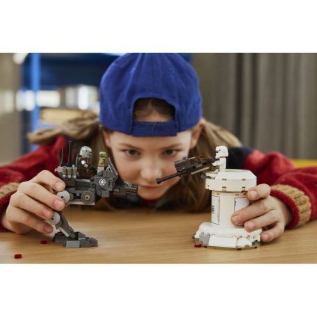 LEGO Star Wars 75444 AT-RT támadás