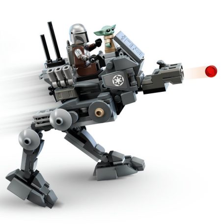 LEGO Star Wars 75444 AT-RT támadás