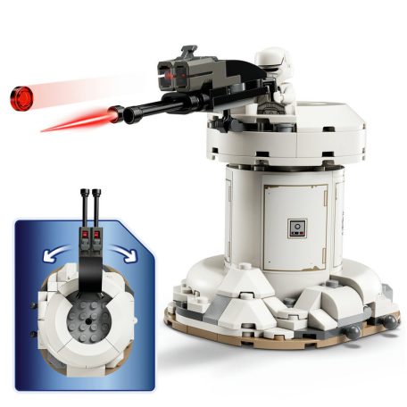 LEGO Star Wars 75444 AT-RT támadás