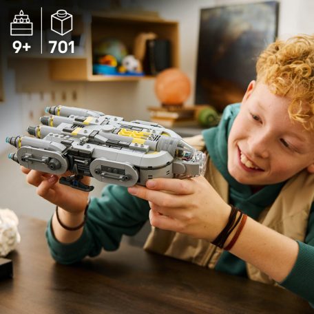 LEGO Star Wars 75445 Az anzellanok csillaghajója