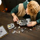 LEGO Star Wars 75445 Az anzellanok csillaghajója