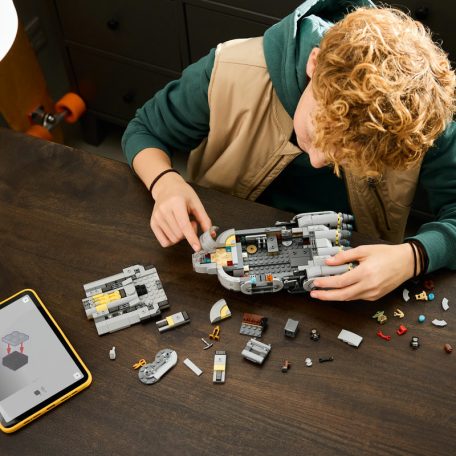 LEGO Star Wars 75445 Az anzellanok csillaghajója