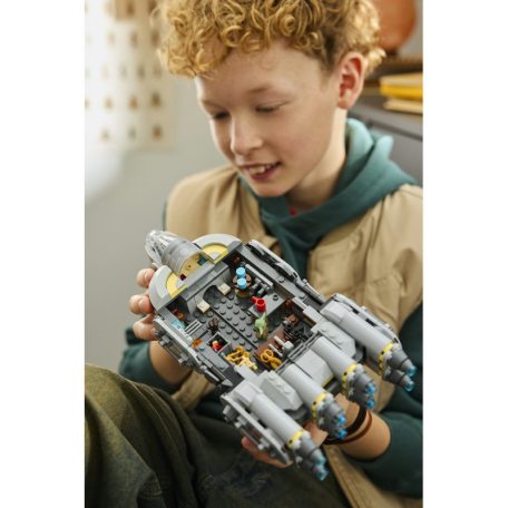 LEGO Star Wars 75445 Az anzellanok csillaghajója