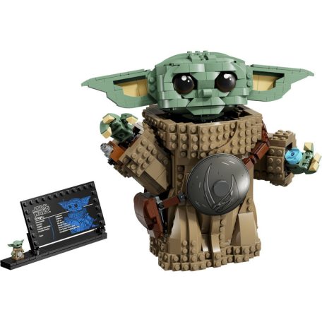 LEGO Star Wars 75446 Grogu (Mandalóri tanonc)