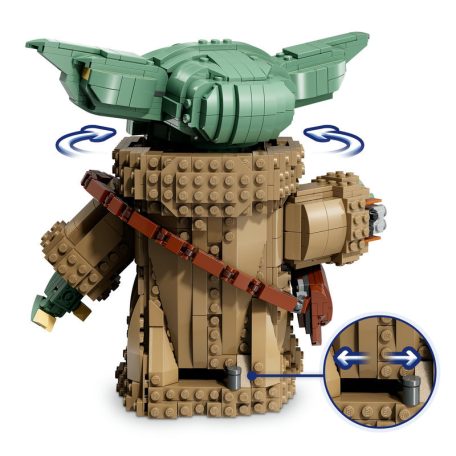 LEGO Star Wars 75446 Grogu (Mandalóri tanonc)