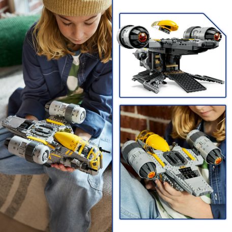 LEGO Star Wars 75447 Razor Crest