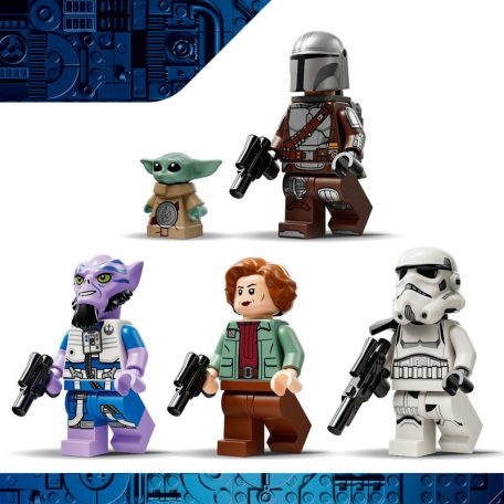 LEGO Star Wars 75447 Razor Crest