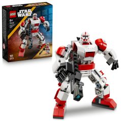 LEGO Star Wars 75448 Shock Trooper klónkatona-robotpáncél