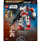 LEGO Star Wars 75448 Shock Trooper klónkatona-robotpáncél