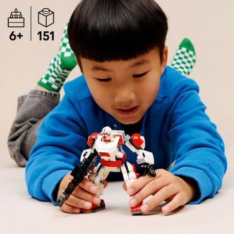 LEGO Star Wars 75448 Shock Trooper klónkatona-robotpáncél