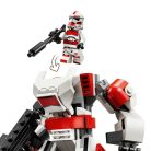 LEGO Star Wars 75448 Shock Trooper klónkatona-robotpáncél
